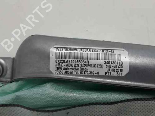 Left curtain airbag JAGUAR XF I (X250) 3.0 D | BP3352124C11 