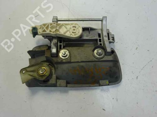 Front left exterior door handle OPEL ZAFIRA A MPV (T98) 1.8 16V (F75) | BP1606662C128 