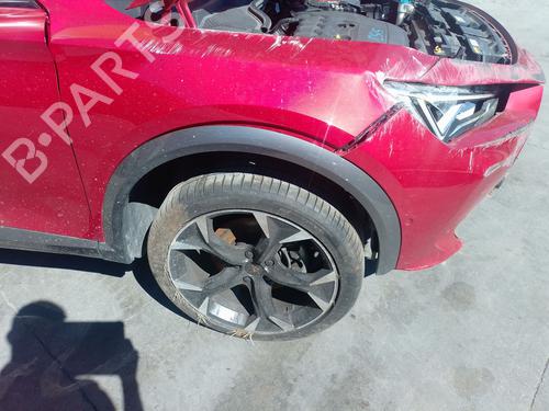 Used Right front steering knuckle Right front steering knuckle CUPRA FORMENTOR (KM7, KMP) 1.5 TSI (150 hp) 33856196 33856196