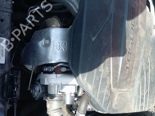 Used Particulate filter Particulate filter 37068636 37068636