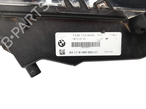 Right front fog light BMW 1 (F40) 118 d | BP31814912C31 