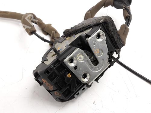 Used Rear right lock NISSAN PULSAR Hatchback (C13) 1.5 dCi (110 hp) 9822487