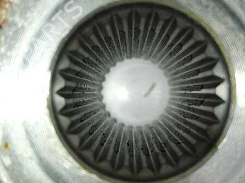 Right rear steering knuckle NISSAN QASHQAI / QASHQAI +2 I (J10, NJ10, JJ10E) 2.0 dCi | BP1789562M28 