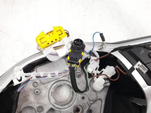 Steering wheel VW POLO CLASSIC (86C, 80)  | BP17911421C49