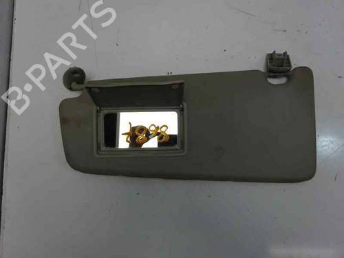 Left sun visor FORD GALAXY II (WA6) 1.8 TDCi (125 hp)null