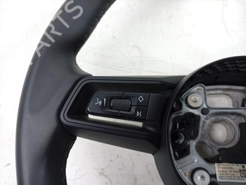 Steering wheel PORSCHE MACAN (XAB) 4 Electric 4 (XABBB1, XABFD1) | BP38324615C49 - Image 3