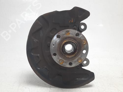 Left front steering knuckle SEAT LEON ST (5F8) 1.5 TGi | BP24916706M25 