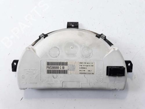 Instrument cluster CITROËN C2 (JM_)  | BP858984C47 
