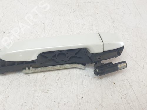 Rear right exterior door handle TOYOTA AURIS (_E18_) 1.8 Hybrid (ZWE186_, ZWE186R) | BP27834022C130 