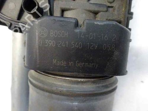 Front wiper motor PEUGEOT 208 I (CA_, CC_) 1.4 HDi | BP1332536M29