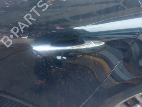 Used Rear left exterior door handle RENAULT TALISMAN (LP_) 1.7 Blue dCi 120 (LPA7) (120 hp) 31590445