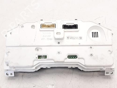 Instrument cluster TOYOTA COROLLA Hatchback (_E21_, _EA1_, _EH1_)  | BP10103845C47 