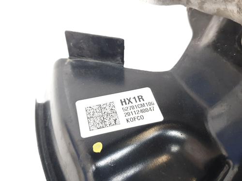 Left rear steering knuckle HYUNDAI KONA (OS, OSE, OSI)  | BP25792348M27 