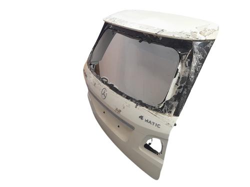 Tailgate MERCEDES-BENZ M-CLASS (W166) ML 250 CDI / BlueTEC 4-matic (166.004, 166.003) | BP11187913C6 