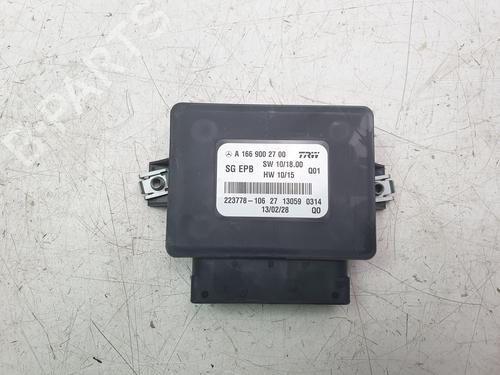 Elektronisk modul MERCEDES-BENZ B-CLASS Sports Tourer (W246, W242) [2011-2018]  29427765