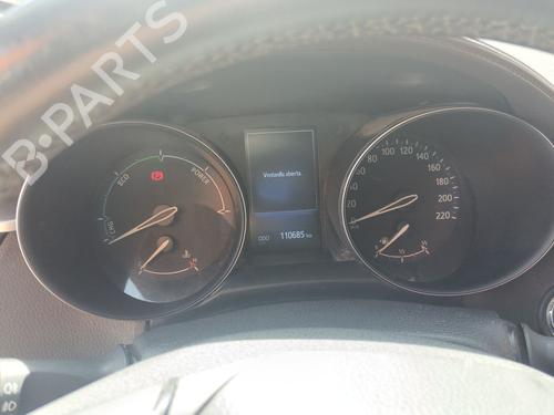 Ignition barrel TOYOTA C-HR (_X1_) 1.8 Hybrid (ZYX10_, ZYX11_) | BP28839532M48 