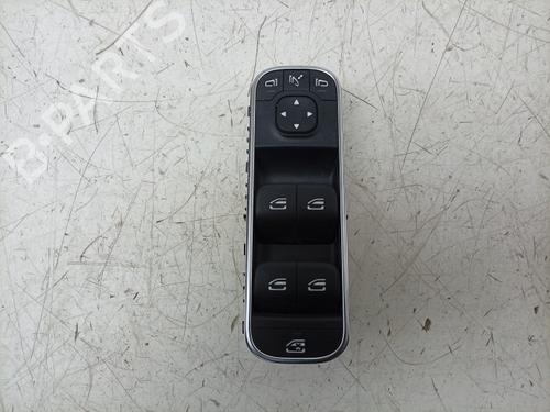Used Left front window switch Left front window switch MERCEDES-BENZ EQA (H243) EQA 250+ (243.702) (190 hp) 39237339 39237339