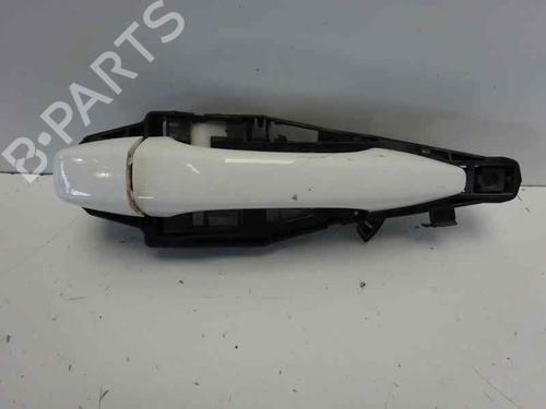 Used Front right exterior door handle CITROËN C4 II (NC_) [2009-2025]  1607397