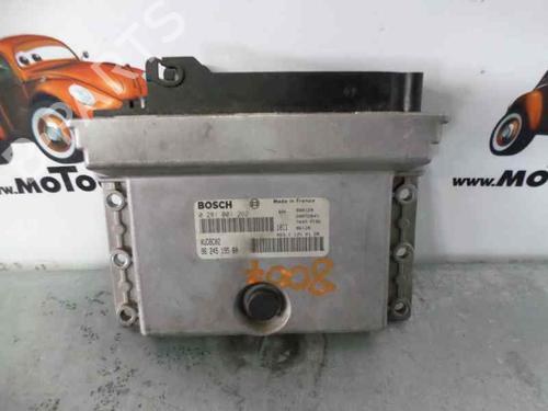 Used Engine control unit (ECU) PEUGEOT 406 (8B) 1.9 TD (90 hp) 145809