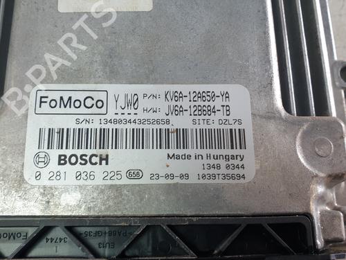 Used Engine control unit (ECU) Engine control unit (ECU) FORD TRANSIT CONNECT V408 Box Body/MPV 1.5 EcoBlue (101 hp) 33538441 33538441