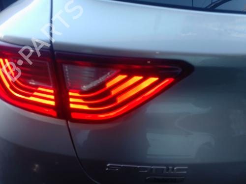 Used Left tailgate light Left tailgate light KIA STONIC (YB) 1.0 T-GDi Eco-Dynamics+ (101 hp) 40595699 40595699