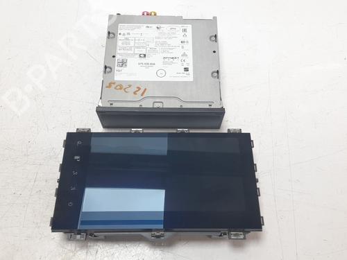 Multifunctionele display SEAT IBIZA V (KJ1, KJG) 1.0 TSI (95 hp) 28111737