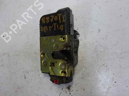 Used Rear right lock CITROËN XANTIA (X1_, X2_) 2.0 HDI 90 (90 hp) 328454