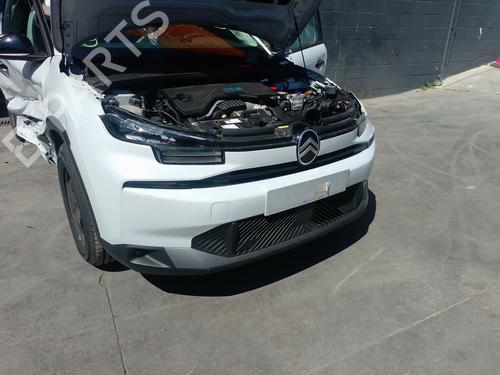 Used Radiator fan Radiator fan CITROËN C4 X (BD_, BE_, BF_) ë-C4 X (BFZKXC) (136 hp) 33820259 33820259