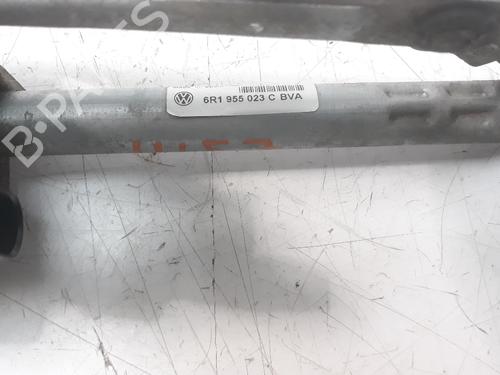 Front wiper motor VW POLO V (6R1, 6C1) 1.4 TDI | BP11801438M29 