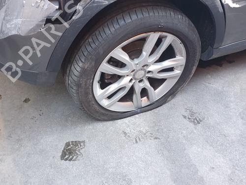 Used Rear axle MERCEDES-BENZ GLA-CLASS (X156) GLA 200 CDI / d (156.908) (136 hp) 23104611