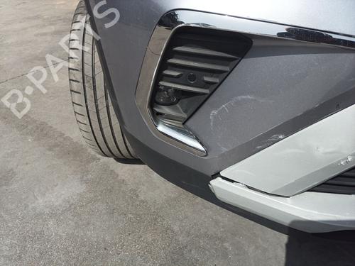 Used Right front fog light OPEL CROSSLAND X / CROSSLAND (P17, P2QO) 1.2 (75) (110 hp) 28188884