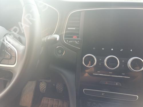 Clé de contact RENAULT MEGANE IV Hatchback (B9A/M/N_) 1.5 dCi 110 (B9A3) (110 hp) 28729004