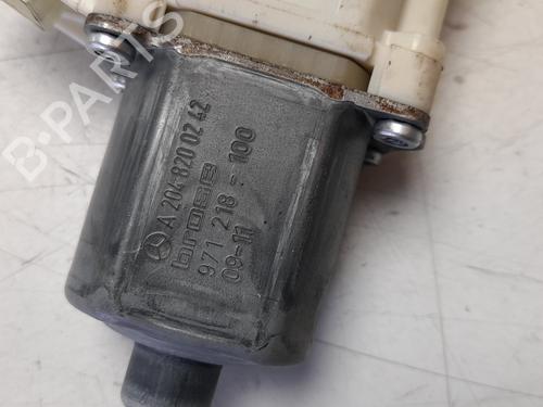 Right front window motor MERCEDES-BENZ GLK-CLASS (X204) 220 CDI 4-matic (204.984, 204.997) | BP28952125E20