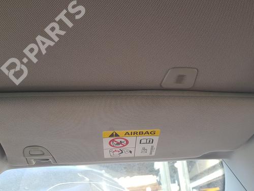 Used Right sun visor Right sun visor JEEP COMPASS (MP, M6, MV, M7) 1.4 MultiAir (140 hp) 9764158 9764158