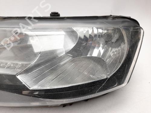 Left headlight SKODA RAPID Spaceback (NH1) 1.4 TDI | BP38509933C28 - Image 10