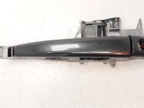 Used Front left exterior door handle PEUGEOT 208 I (CA_, CC_) [2012-2020]  8389581