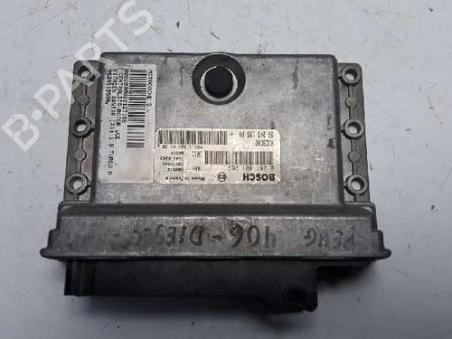 Used Engine control unit (ECU) CITROËN XANTIA (X1_, X2_) [1993-2003]  1179057