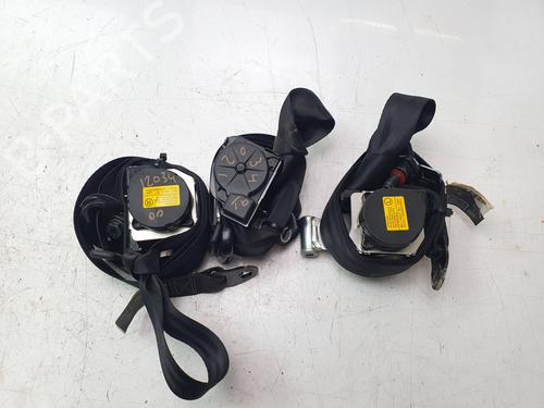 Kollisonspute sett MG MG ZS SUV (AZS1)  | BP23892707C86 