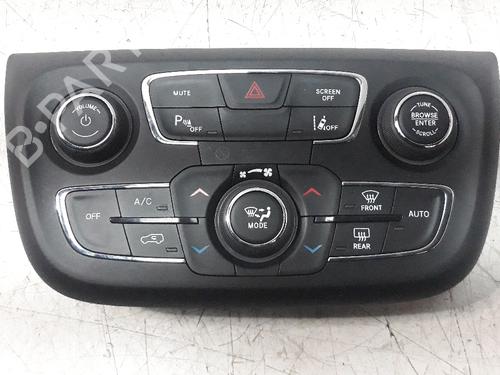 AC Styreenhet / Manøvreringsenhet JEEP COMPASS (MP, M6, MV, M7) [2016-2025]  15651270