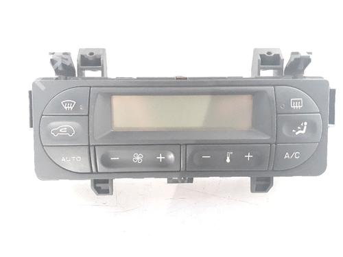 Used Climate control CITROËN C3 I (FC_, FN_) 1.4 HDi (68 hp) 10918720