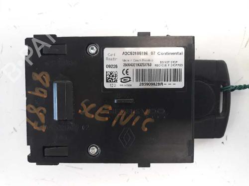 Ignition barrel RENAULT SCÉNIC III (JZ0/1_)  | BP325152M48 