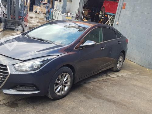 Left rear window switch HYUNDAI i40 I (VF) 1.7 CRDi | BP9315705C108  - Image 7