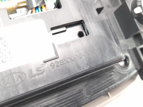 Interior roof light KIA SPORTAGE IV (QL, QLE)  | BP17864153I8