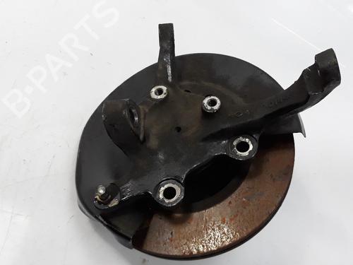 Used Right front steering knuckle NISSAN VANETTE Van (_C22) 2.0 D (C22, GC22) (67 hp) 7277549