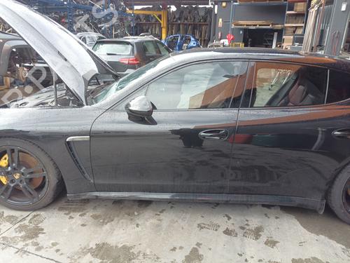 Used Left front door PORSCHE PANAMERA (970) 3.0 D (300 hp) 24807022