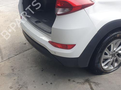 Used Rear bumper HYUNDAI TUCSON (TL, TLE) 1.7 CRDi (116 hp) 20327054