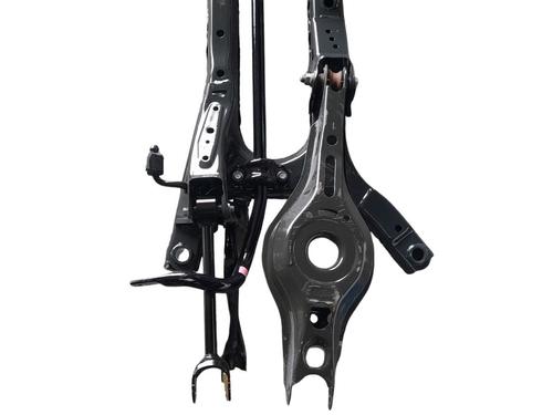 Rear axle TOYOTA COROLLA Hatchback (_E21_, _EA1_, _EH1_)  | BP17386725M2 