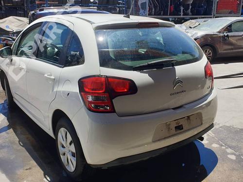 Rear left lock CITROËN C3 II (SC_) 1.4 HDi 70 (SC8HZC, SC8HR0, SC8HP4) | BP7810316C100  - Image 8