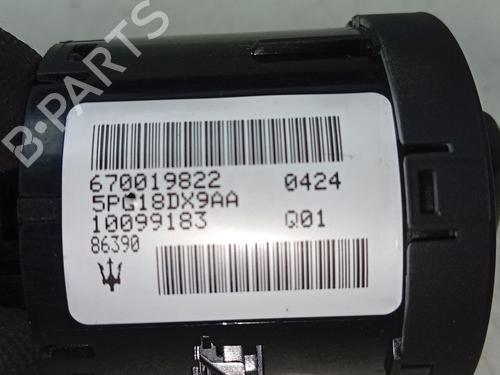 Headlight switch MASERATI GHIBLI III (M157) 3.0 S Q4 | BP36995199I24 - Image 4