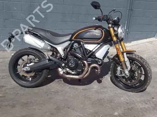 Elektronisk sensor DUCATI MOTORCYCLES SCRAMBLER Scrambler 1100 Sport Pro | BP25230083M84 